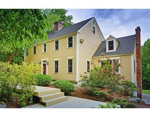 Property Photo: 1135 North Rd MA 01741