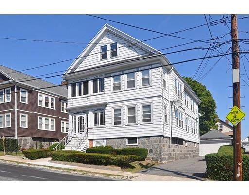Property Photo:  22 Ellison Avenue  MA 02126 