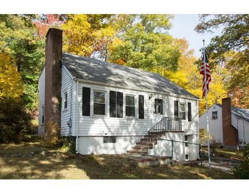 Property Photo:  379 Marrett Rd  MA 02421 