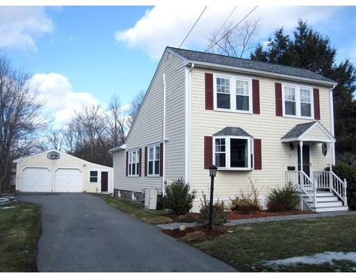 Property Photo: 12 Warren Ave MA 01824