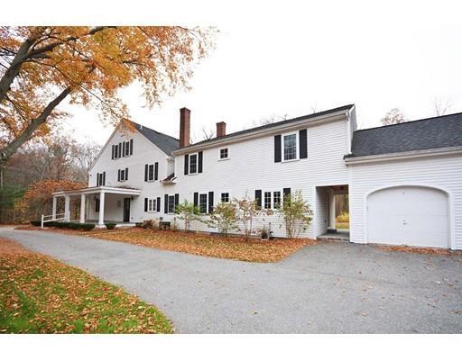 Property Photo:  120 Lowell Road B  MA 01886 