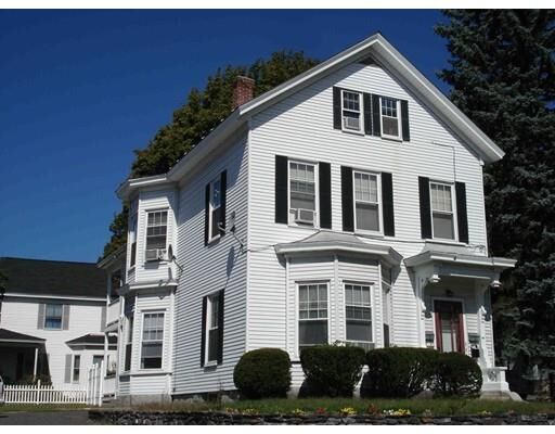 Property Photo:  32 Blossom St 2  MA 01453 