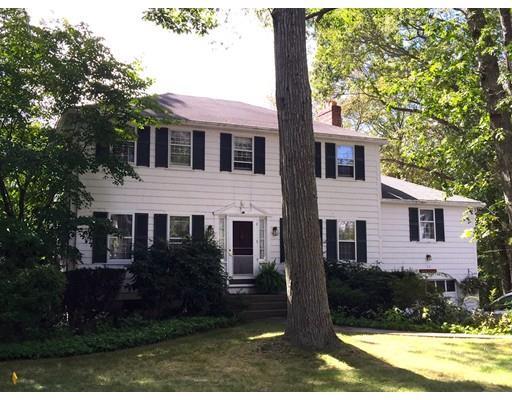 Property Photo: 11 Kings Way MA 02066