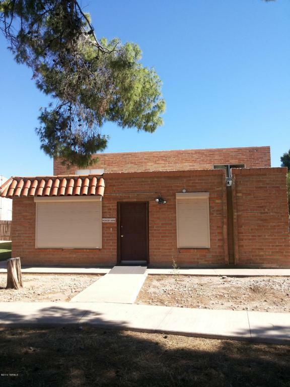 Property Photo:  6658 E Calle Alegria 4  AZ 85715 