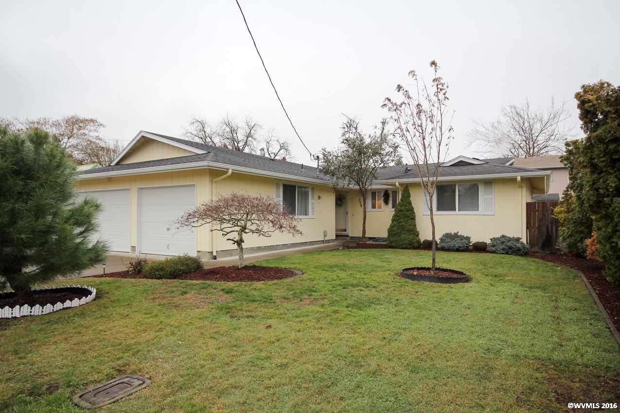 Property Photo: 329 24th Av OR 97322