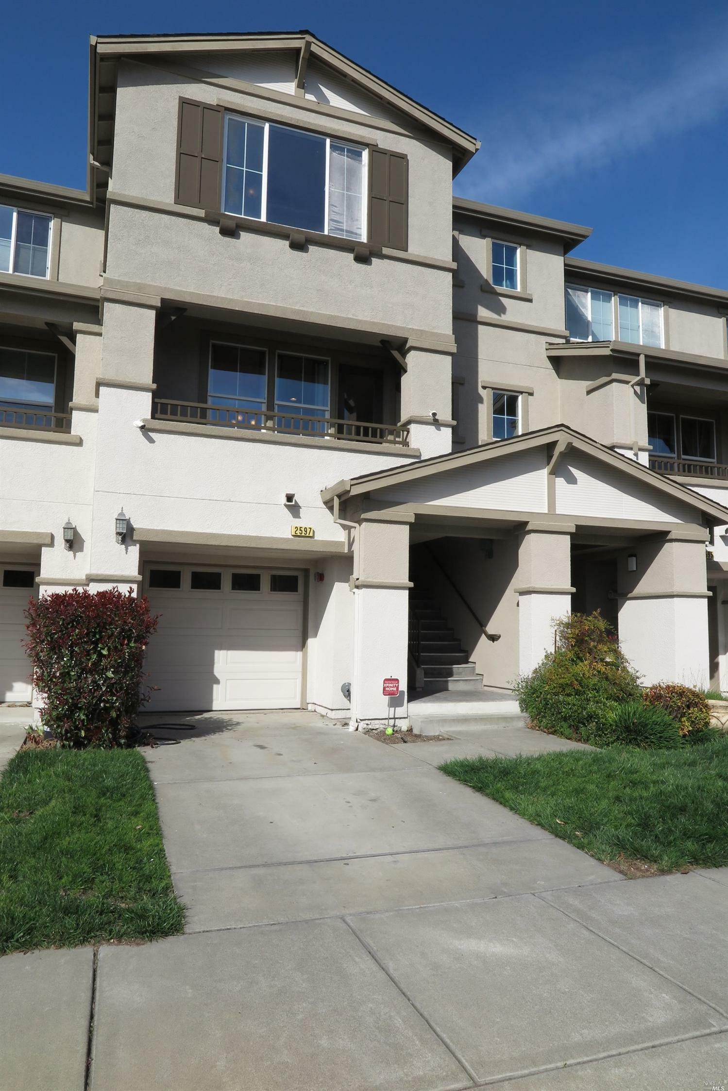 Property Photo:  2597 Edgewater Drive  CA 95407 