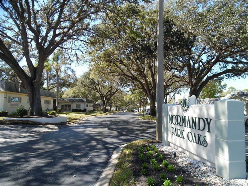 Property Photo:  1453 Normandy Park Drive 5  FL 33756 