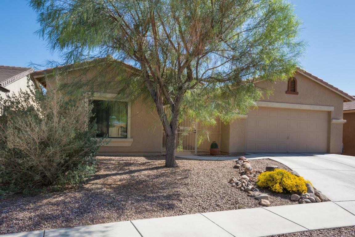 Property Photo: 10552 E Rose Hill Street AZ 85747