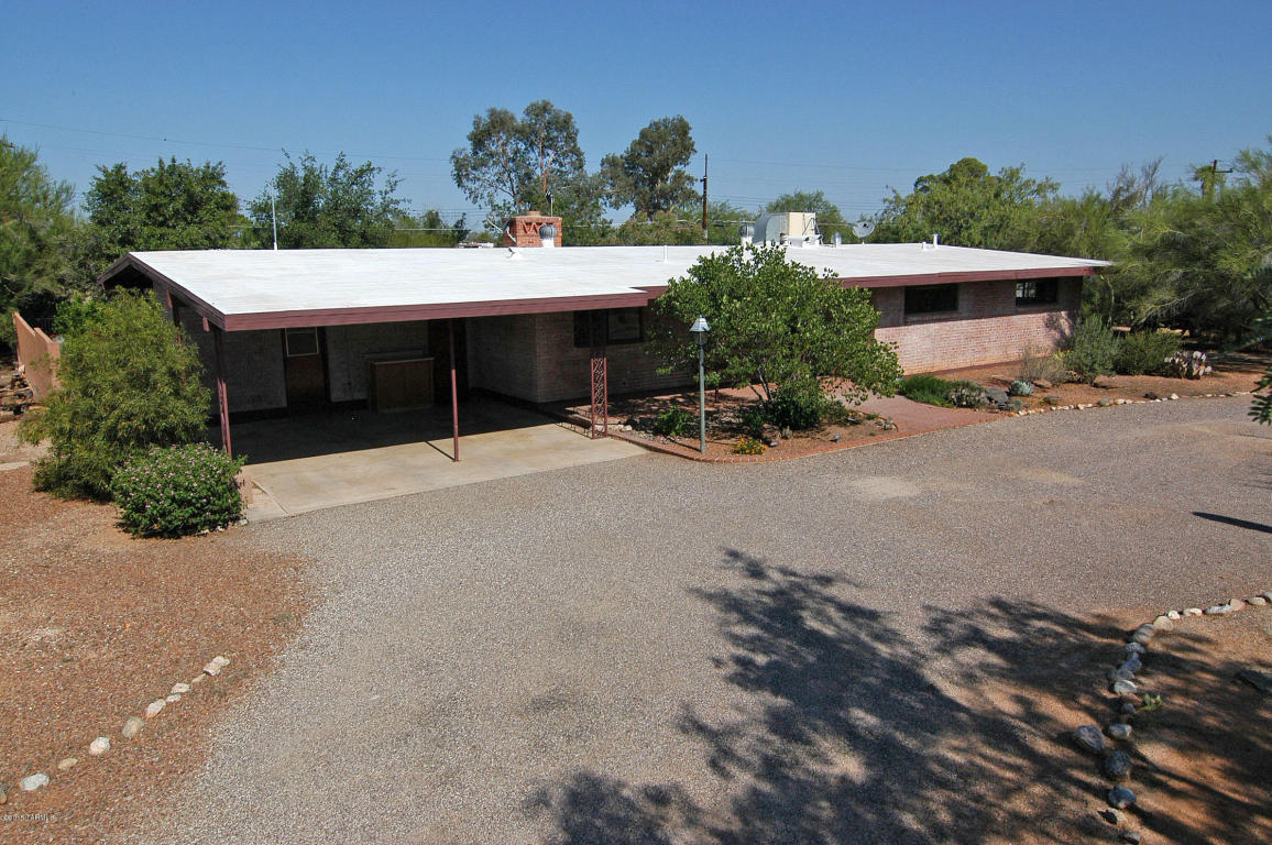 Property Photo:  7505 N San Lorenzo Drive  AZ 85704 
