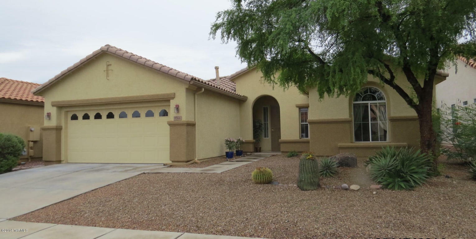 Property Photo:  9744 N Sandy Mesa Place  AZ 85743 