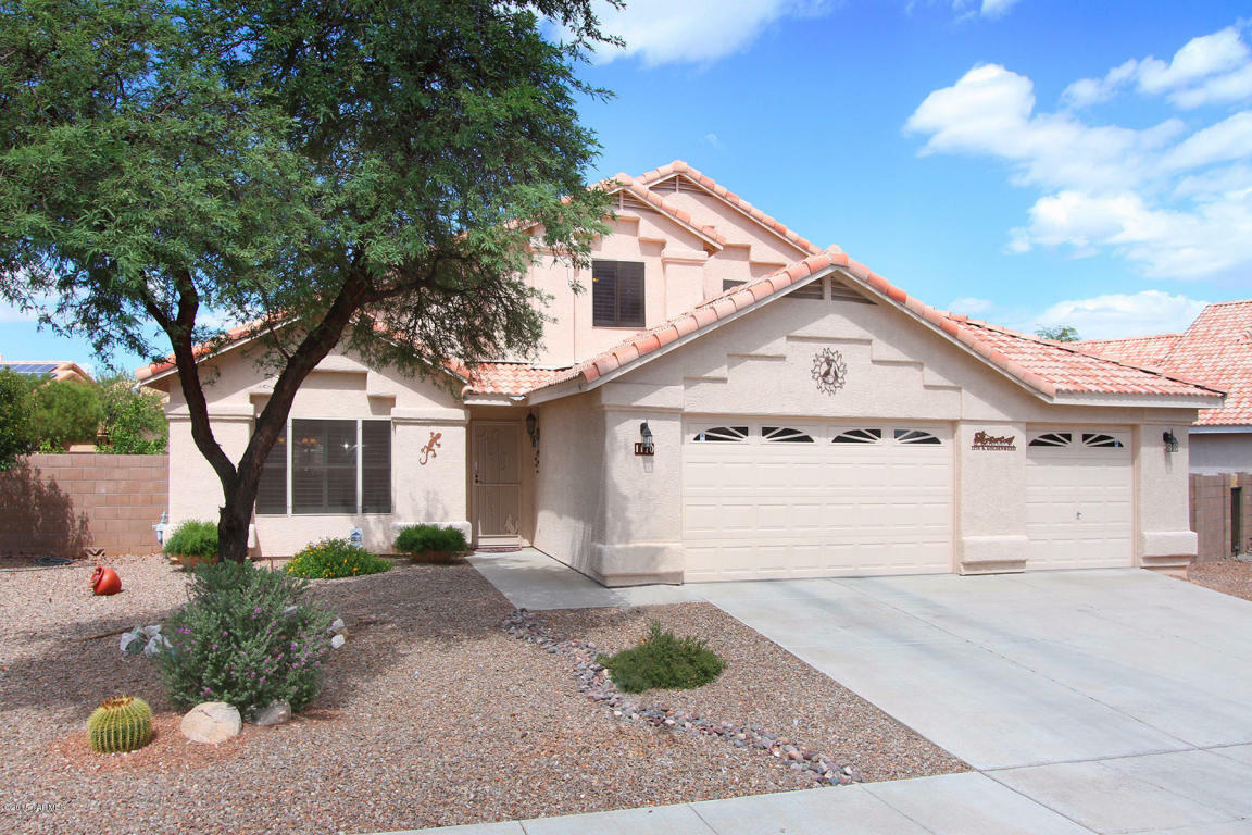 Property Photo: 1170 S Goldenweed Way AZ 85748
