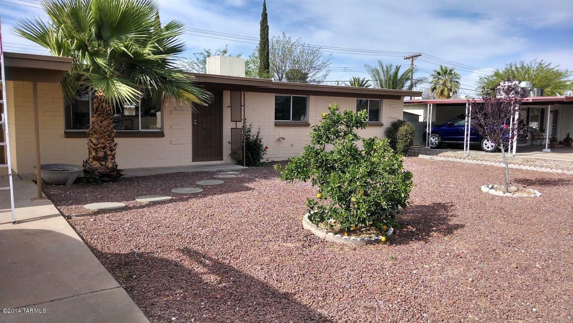 Property Photo:  6049 E 34th Street  AZ 85711 