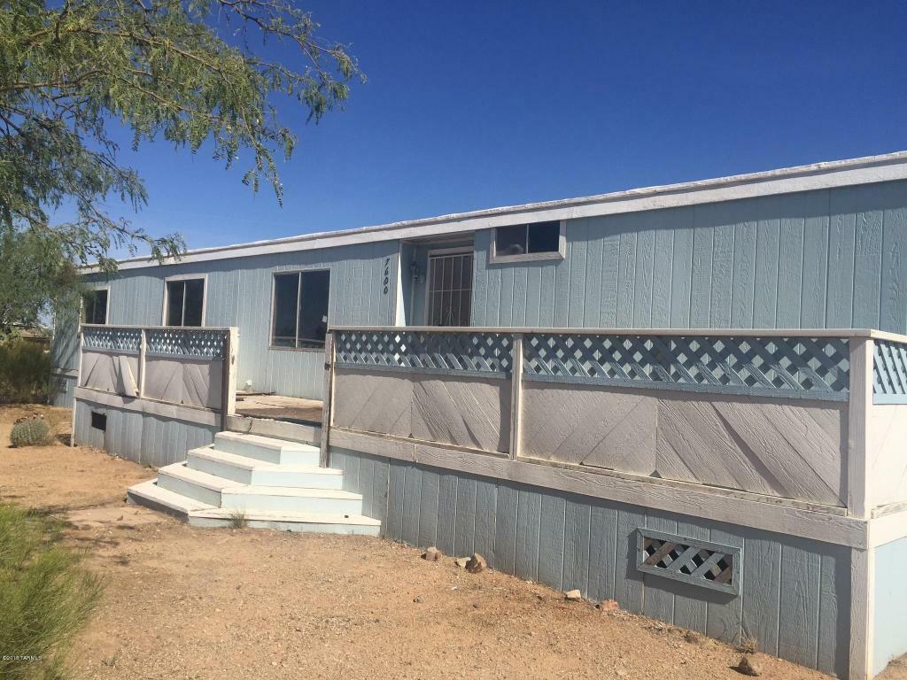 Property Photo:  7600 W Illinois Street  AZ 85735 