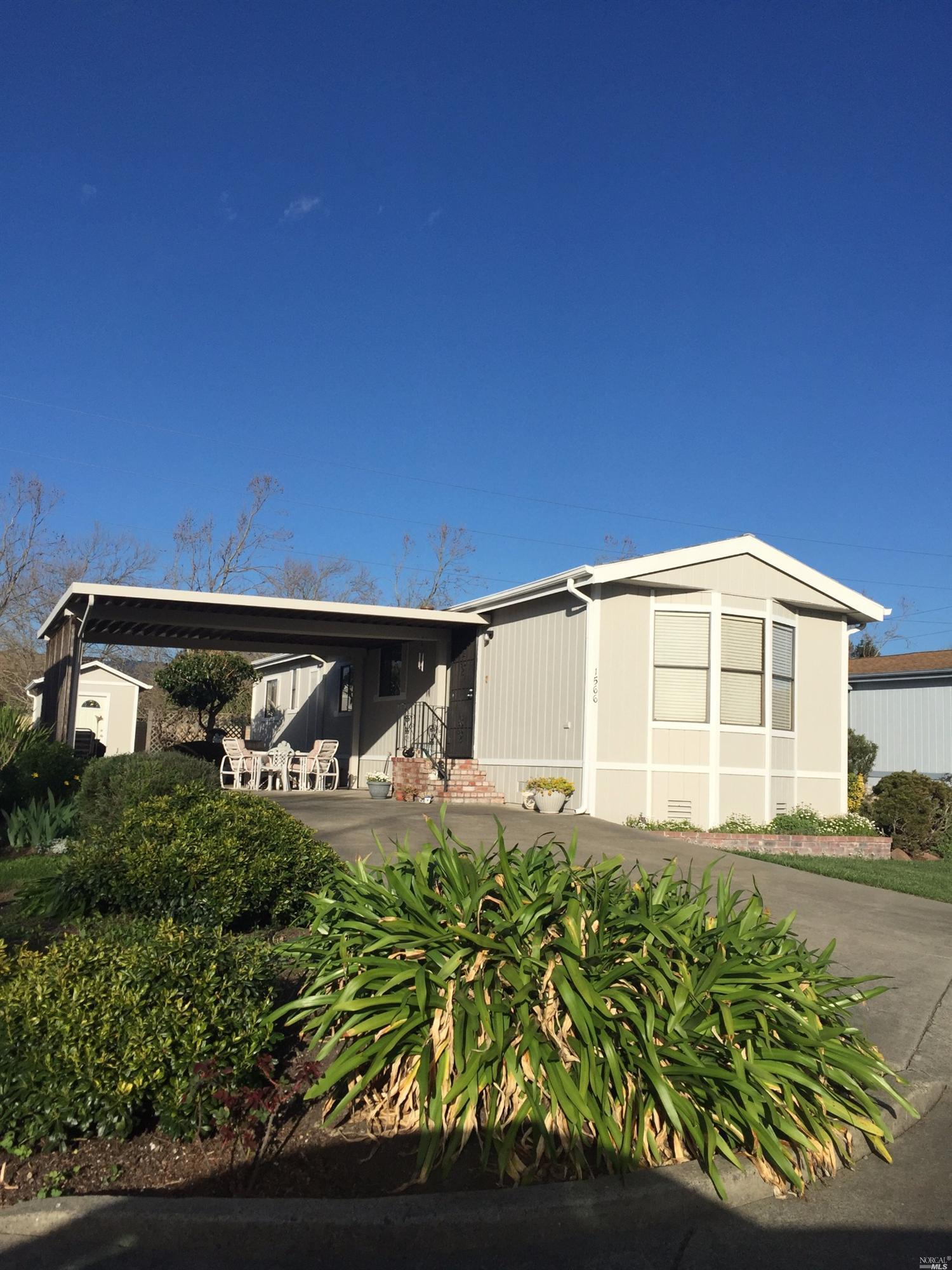 Property Photo: 1566 Crown Road CA 94954