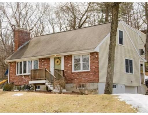 Property Photo:  40 Wood St  MA 02421 