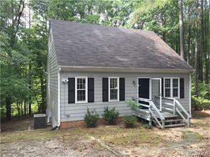 Property Photo:  610 Lemoine Lane  VA 23236 