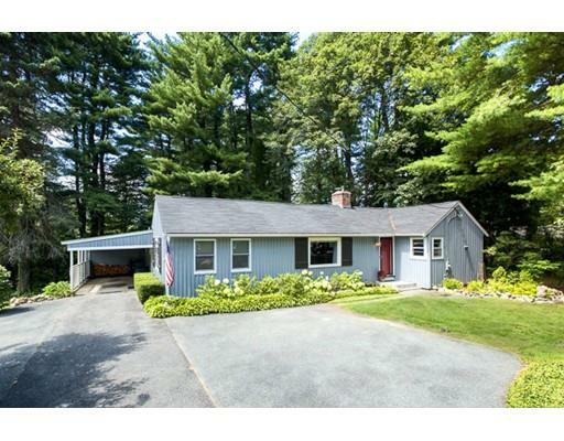 Property Photo:  12 Holton Rd  MA 02421 