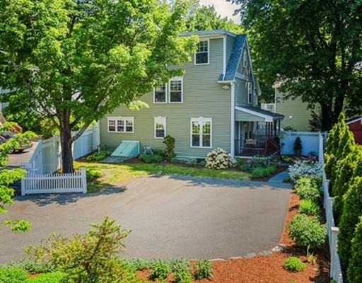 Property Photo:  19 Vine Street  MA 02420 