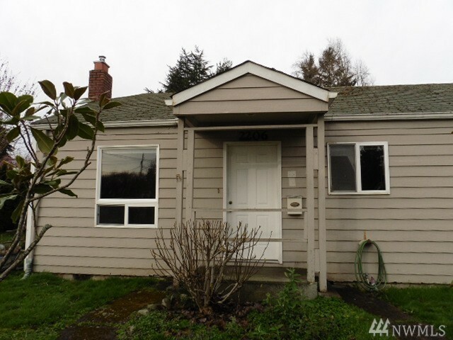 Property Photo:  2206 N Monroe St  WA 98406 