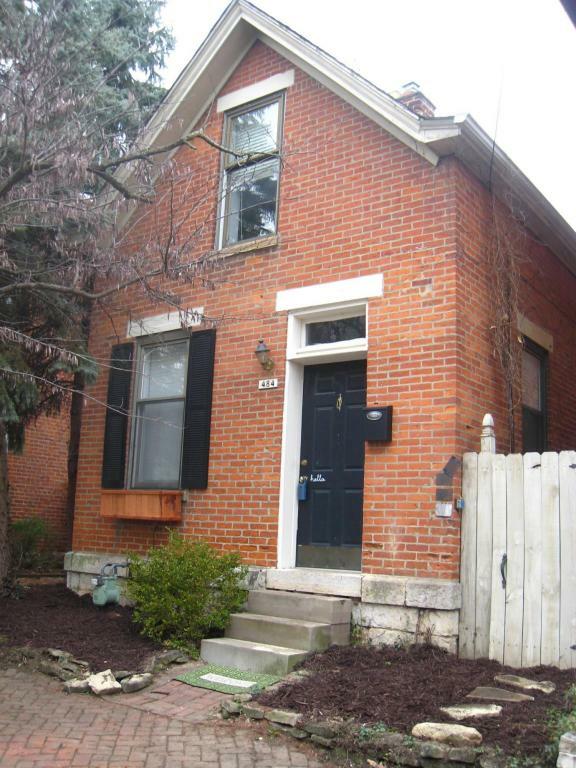 Property Photo:  484 Jackson Street  OH 43206 