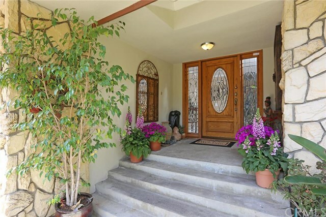 Property Photo:  3615 Mesa Lila Lane  CA 91208 