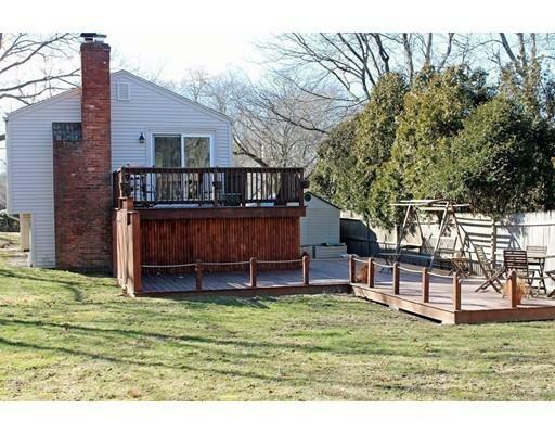 Property Photo: 1 Bradley Woods Drive MA 02043