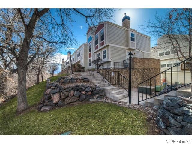 Property Photo: 339 West Jamison Circle Unit 9 CO 80120