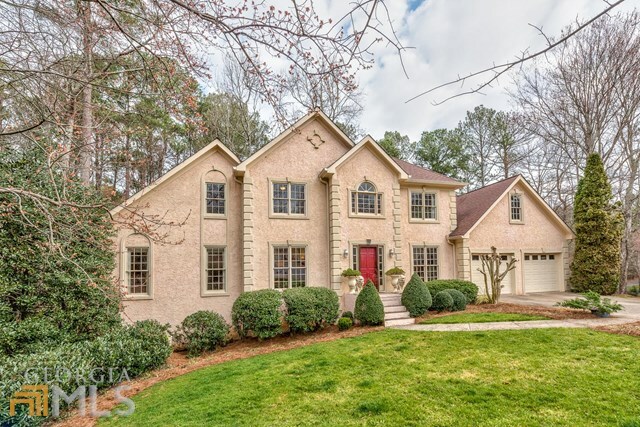 Property Photo: 3629 Summerford Way GA 30062