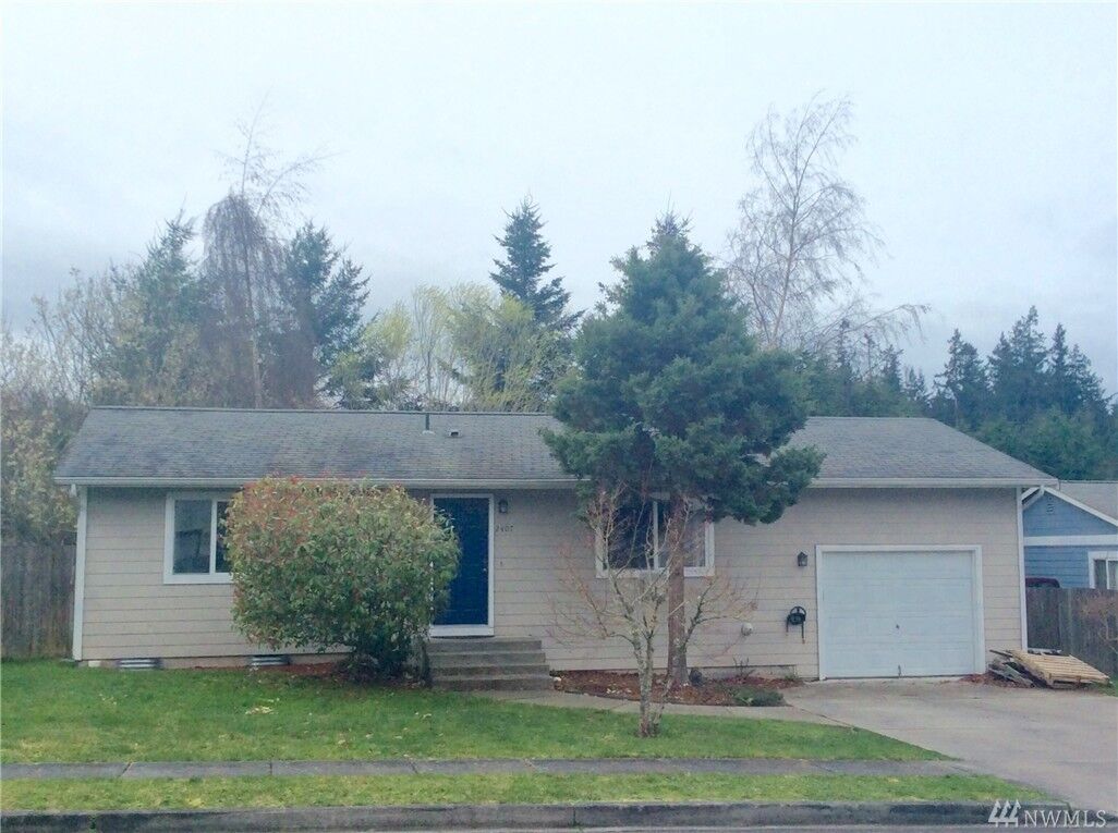 Property Photo:  2407 Forest Park Lane  WA 98221 