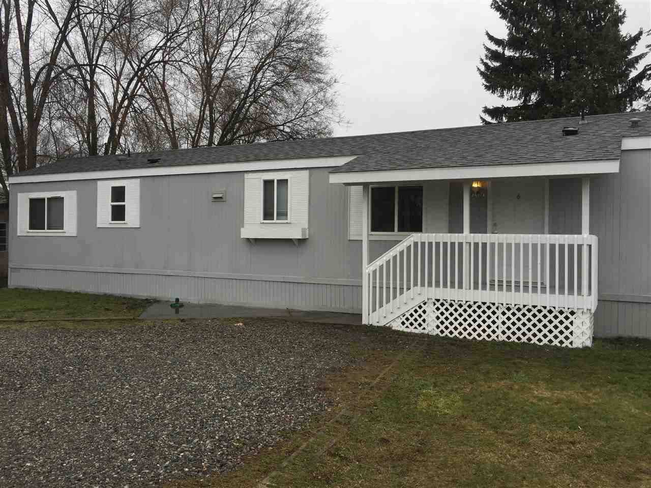 Property Photo: 506 N Corbin Rd WA 99016-9387