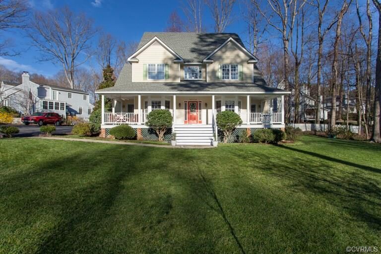 Property Photo:  9204 University Boulevard  VA 23229 