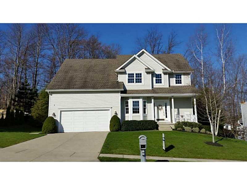 Property Photo:  5316 Woodland Hills Circle  PA 16509 