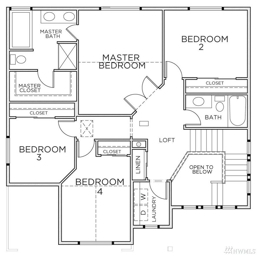 Property Photo: 751 Anthem Place Lot 9 WA 98047