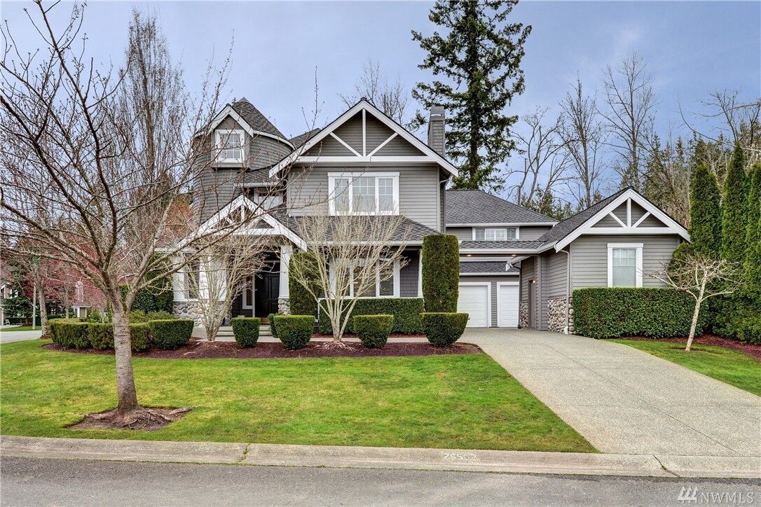 Property Photo:  26502 SE 19th Ct  WA 98075 