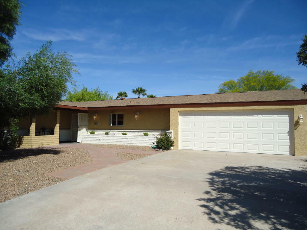 Property Photo:  16650 E Oxford Drive  AZ 85268 