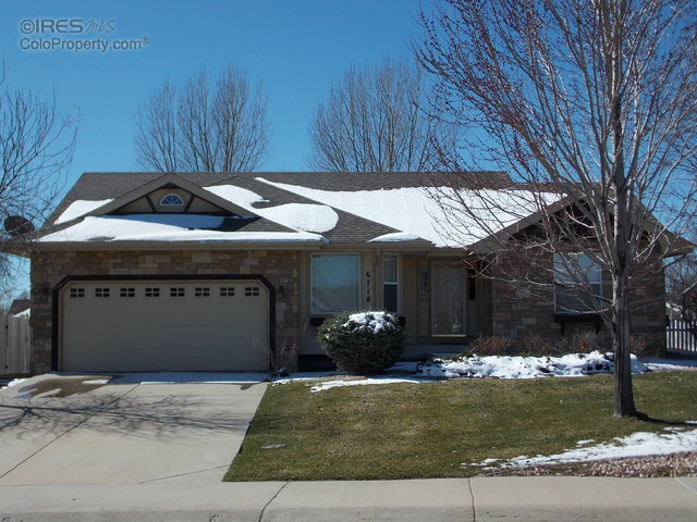 Property Photo: 6718 34th St CO 80634