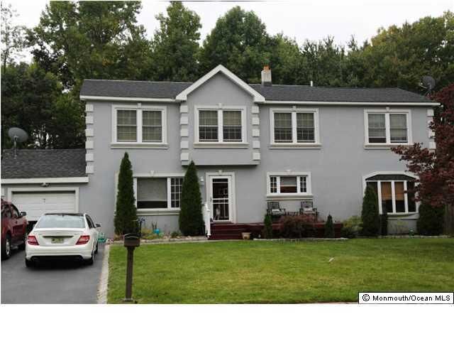 Property Photo: 48 Parkview Drive NJ 07730