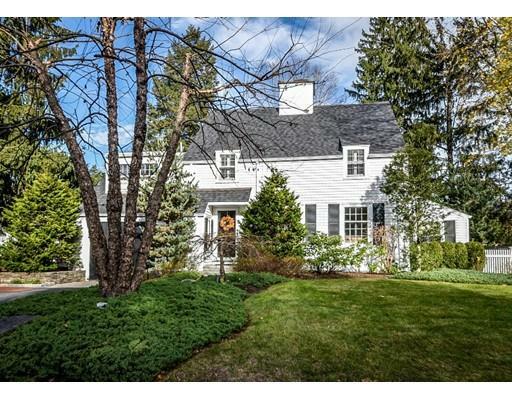 Property Photo: 12 Madison Rd MA 02481