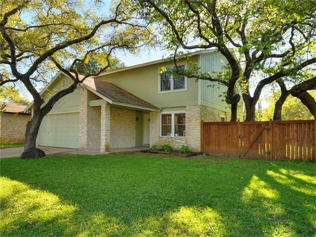 Property Photo:  4602 White Elm Drive  TX 78749 