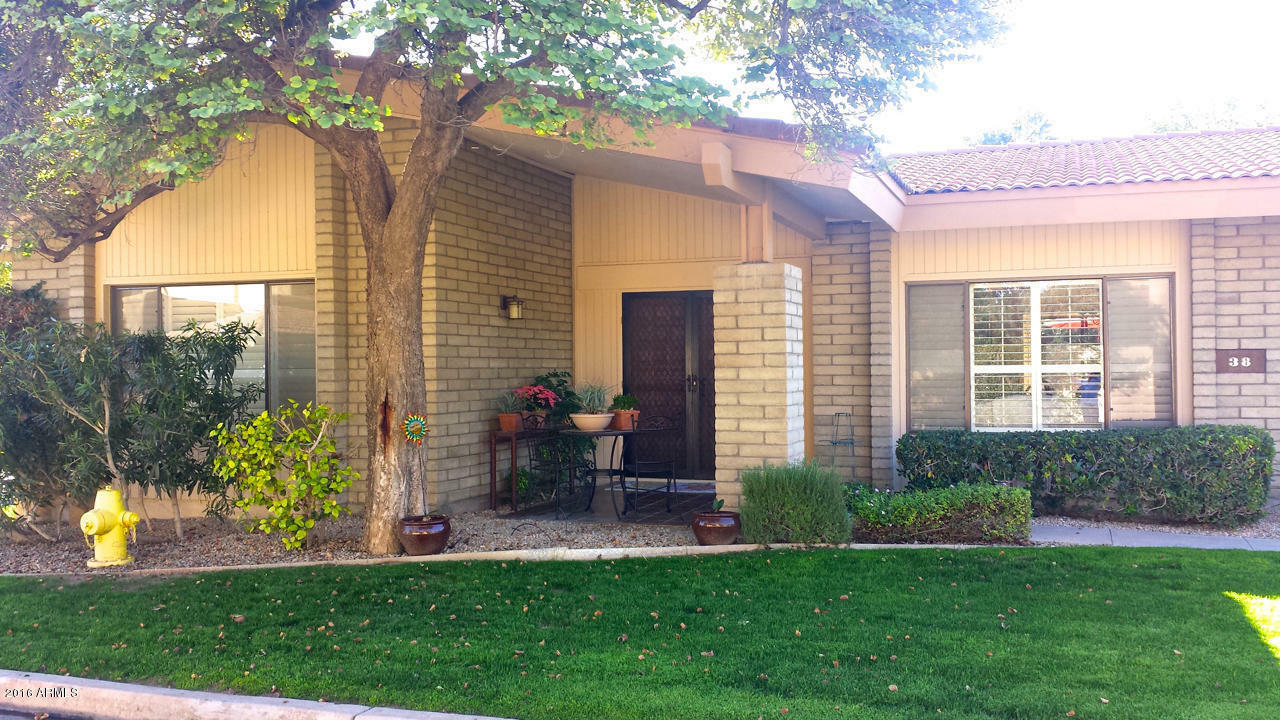 Property Photo:  4525 N 66th Street 38  AZ 85251 