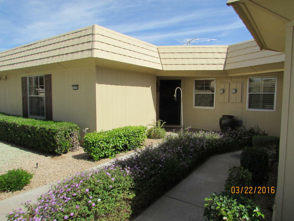 Property Photo:  17265 N 105th Avenue  AZ 85373 