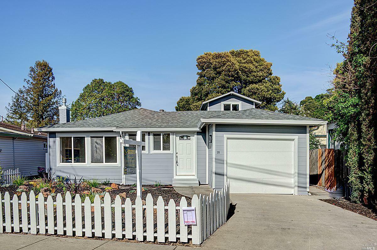 Property Photo:  10 Mabry Way  CA 94903 