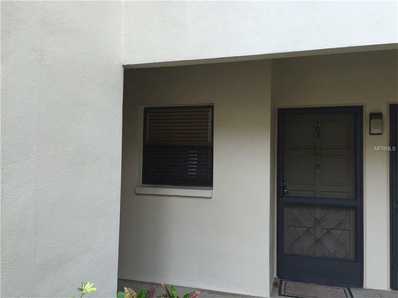 Property Photo: 2650 Countryside Boulevard A103 FL 33761
