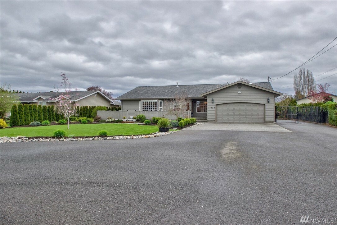 Property Photo:  12869 Markwood Rd  WA 98233 