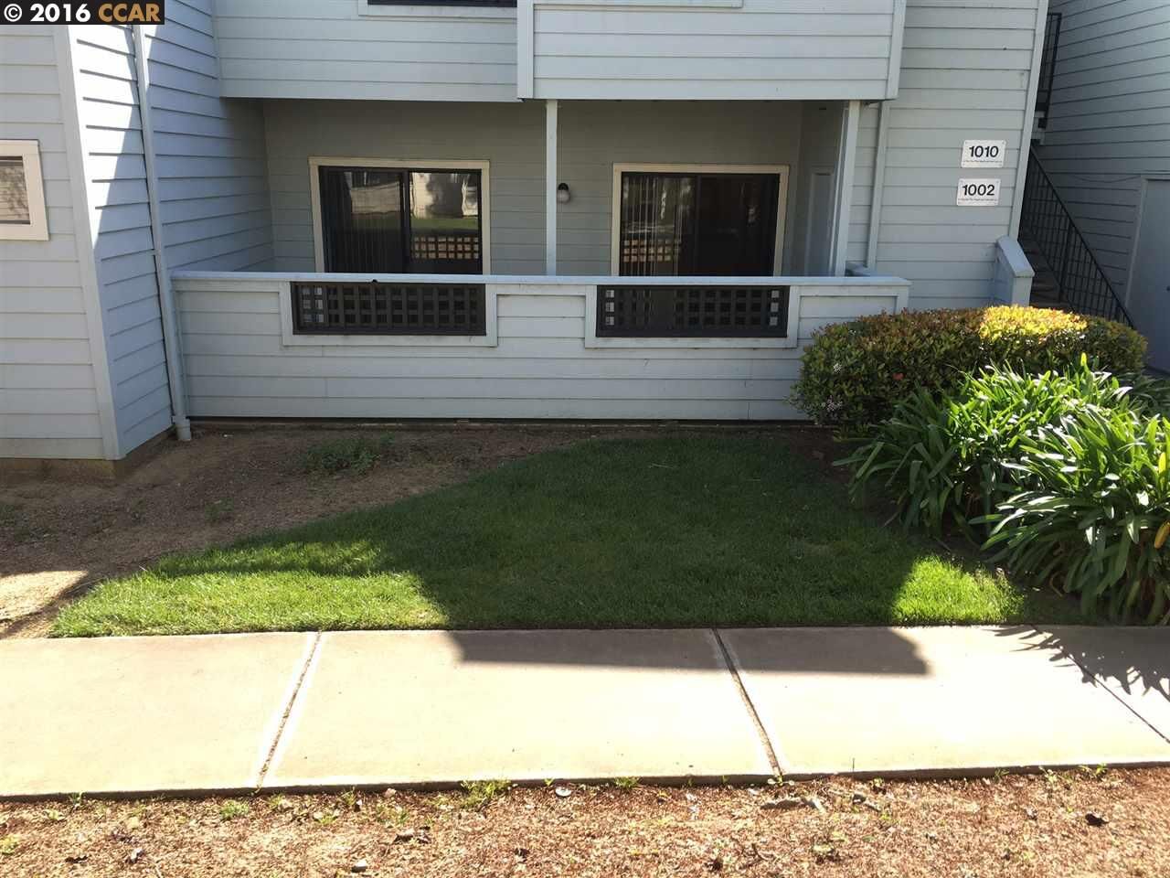 Property Photo:  1201 Glen Cove Pkwy 1002  CA 94591 
