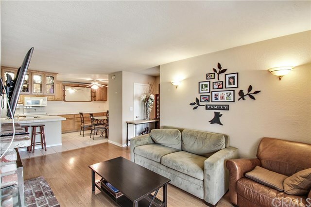 Property Photo: 17552 Vandenberg Lane 13 CA 92780