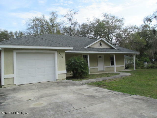 303 Ashley Street  Hawthorne FL  photo