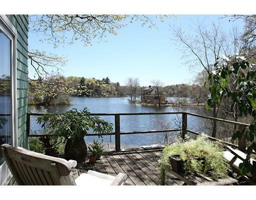 Property Photo:  68 Lake Shore Drive  MA 01778 