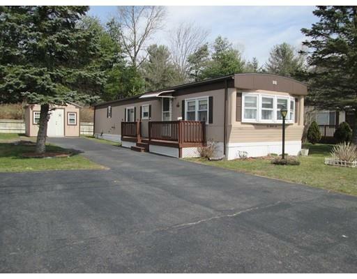 Property Photo: 281 Chauncey Walker St. 236 H MA 01007