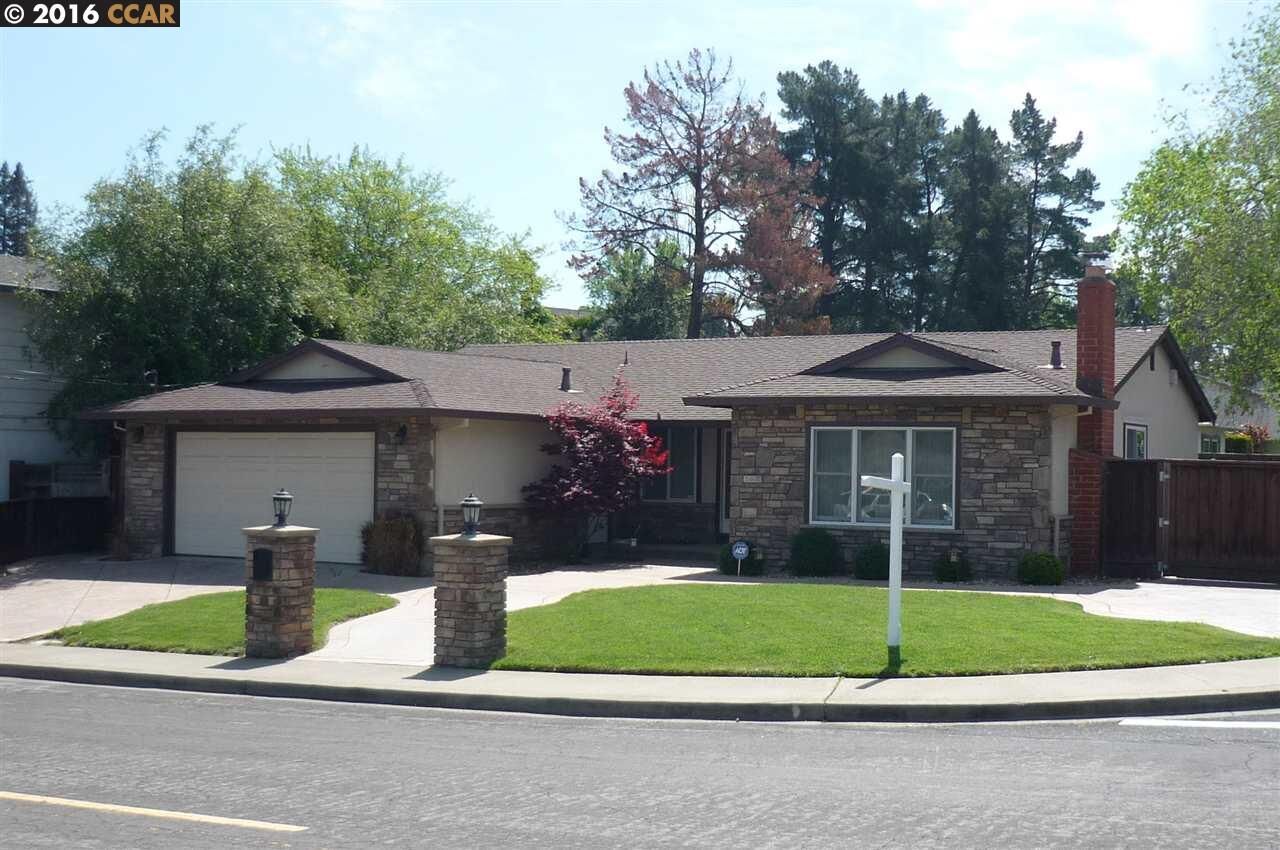 Property Photo: 1506 Rolling Hill Way CA 94553